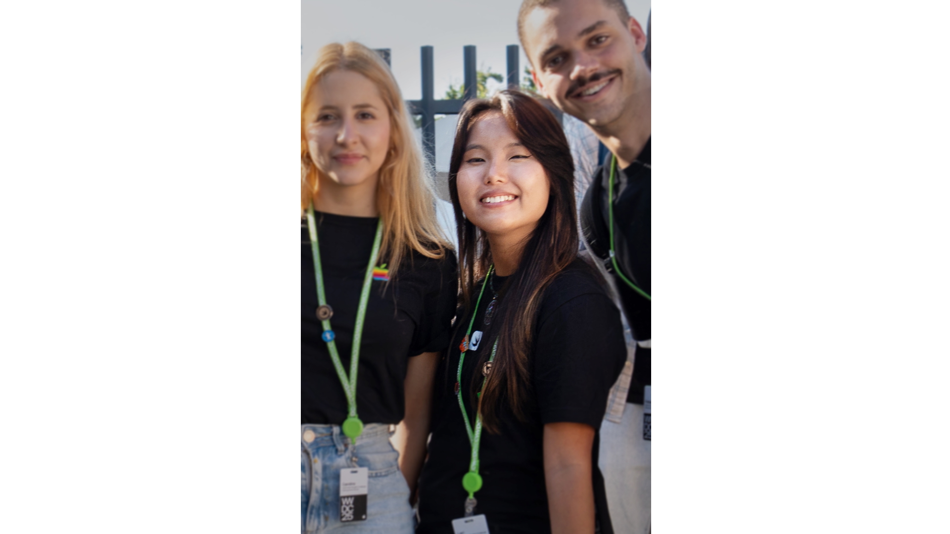 Apple Distinguished Winners